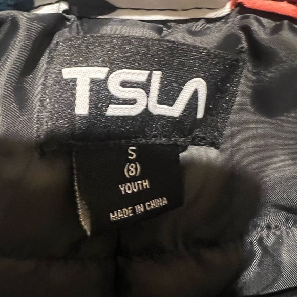 Girls snow pants - Picture 3 of 3